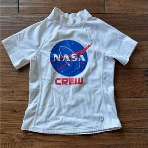 NASA rashgaurd